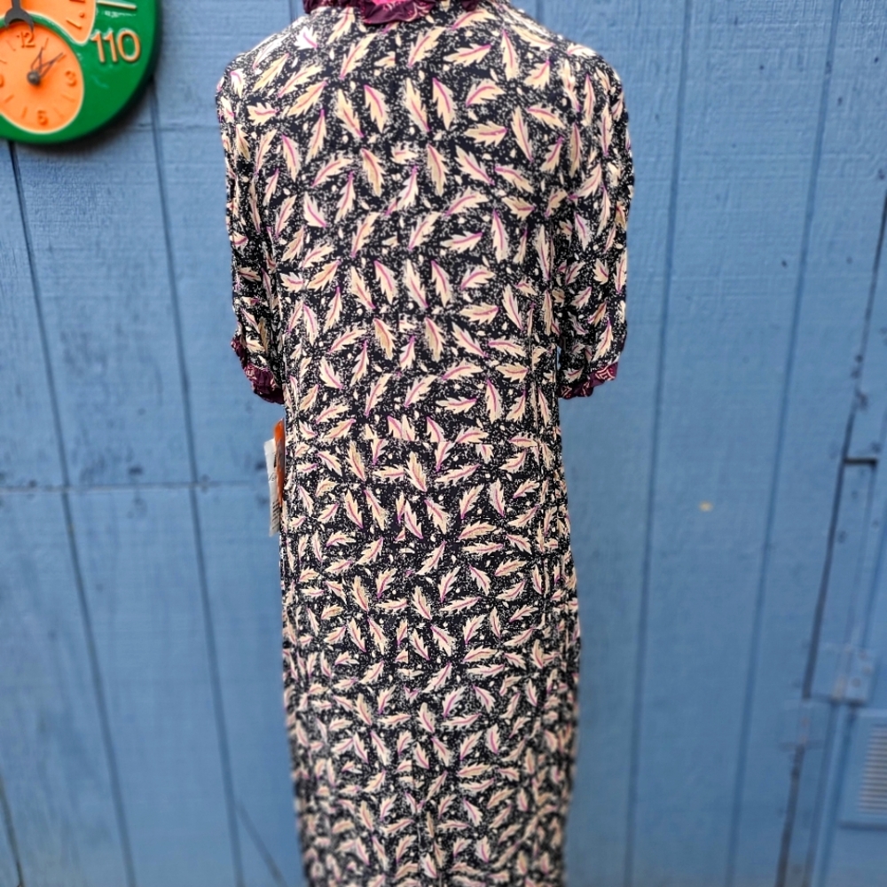 New Full length Zoe dress size 1X